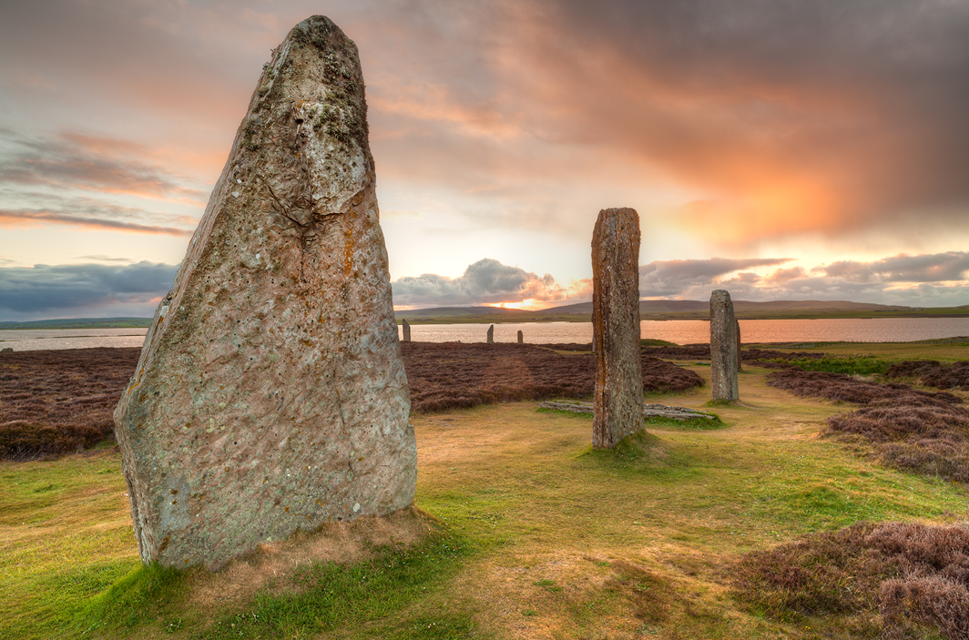 Ring of Brodgar, Orkney Ring of Brodgar, Orkney