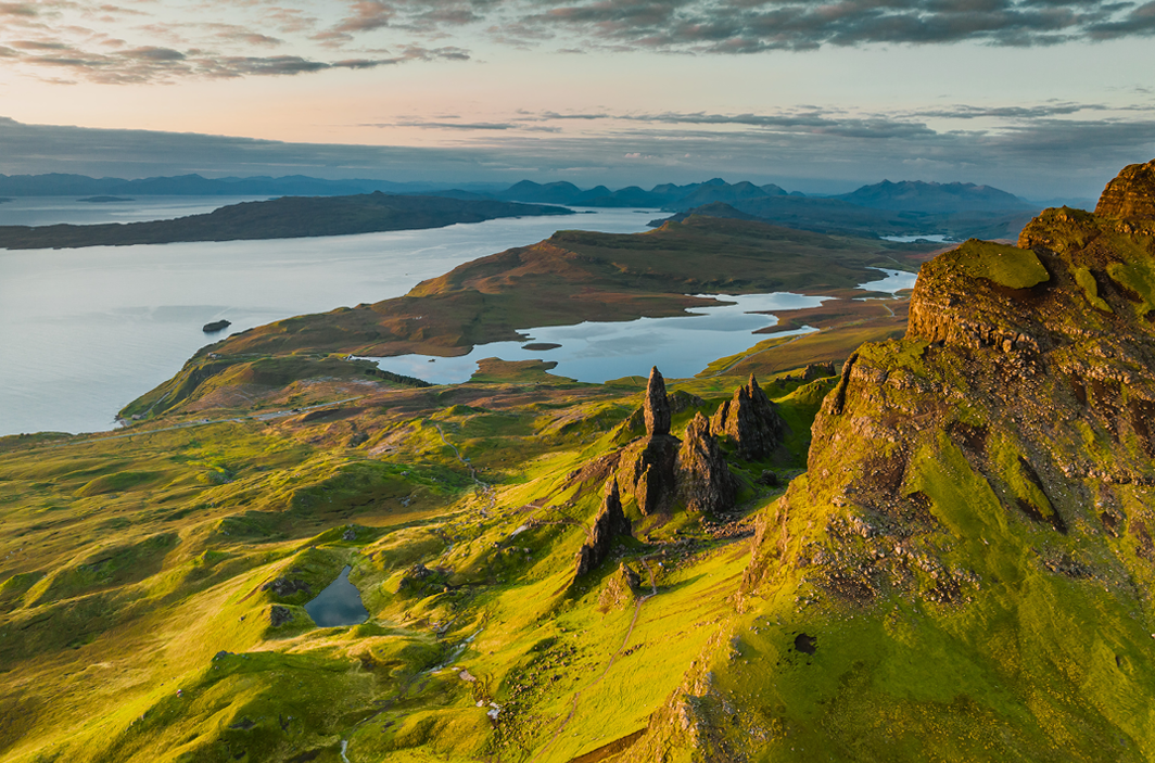 Old Man of Storr, Isle of Skye Old Man of Storr, Isle of Skye