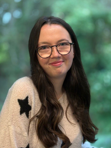 Alyssa McGarrie FE student of the Year Joint Winner