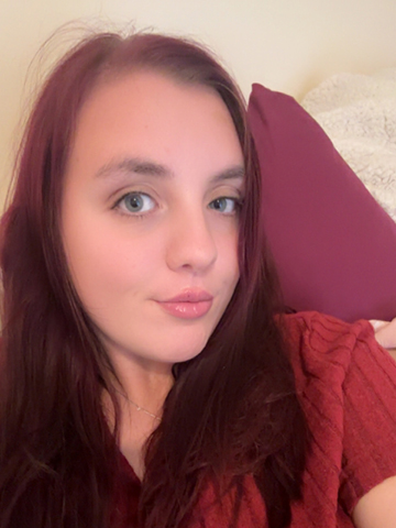 Stephanie Kemp FE Student of the Year Joint Winner