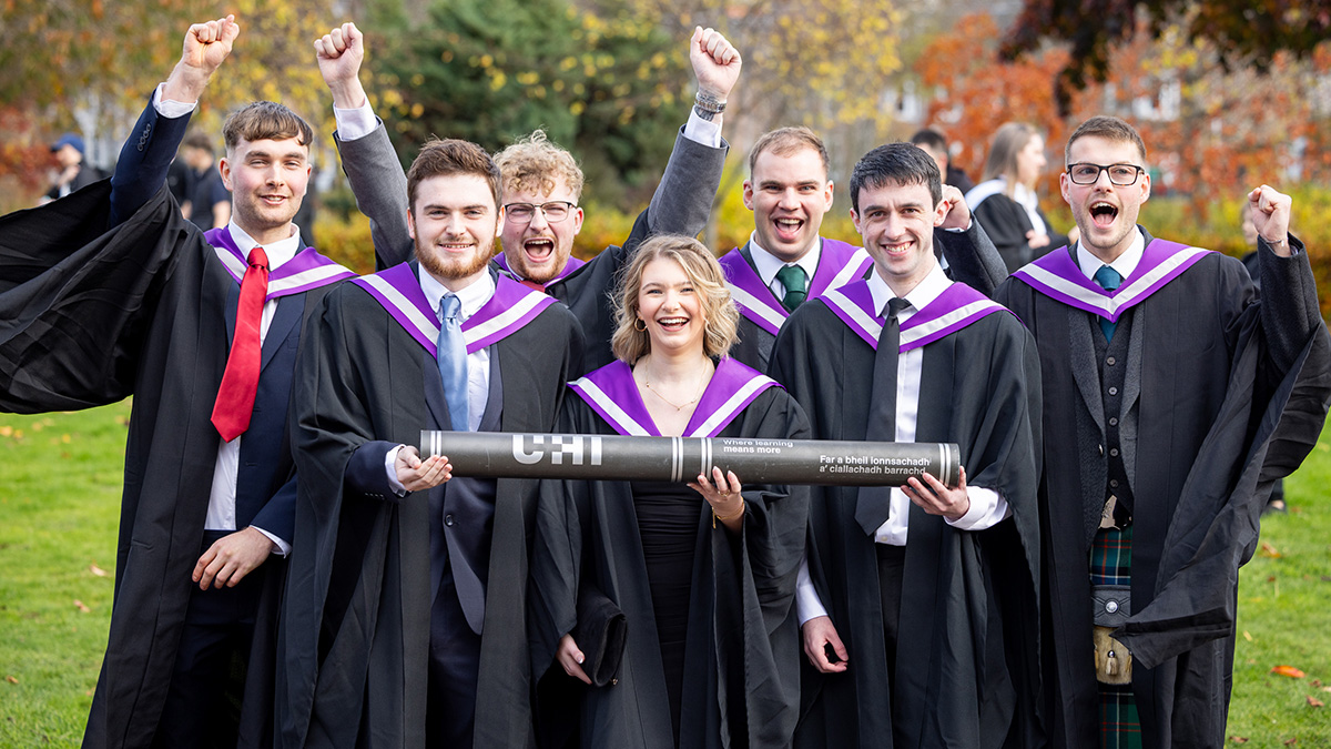 Graduate group. Graduate group.