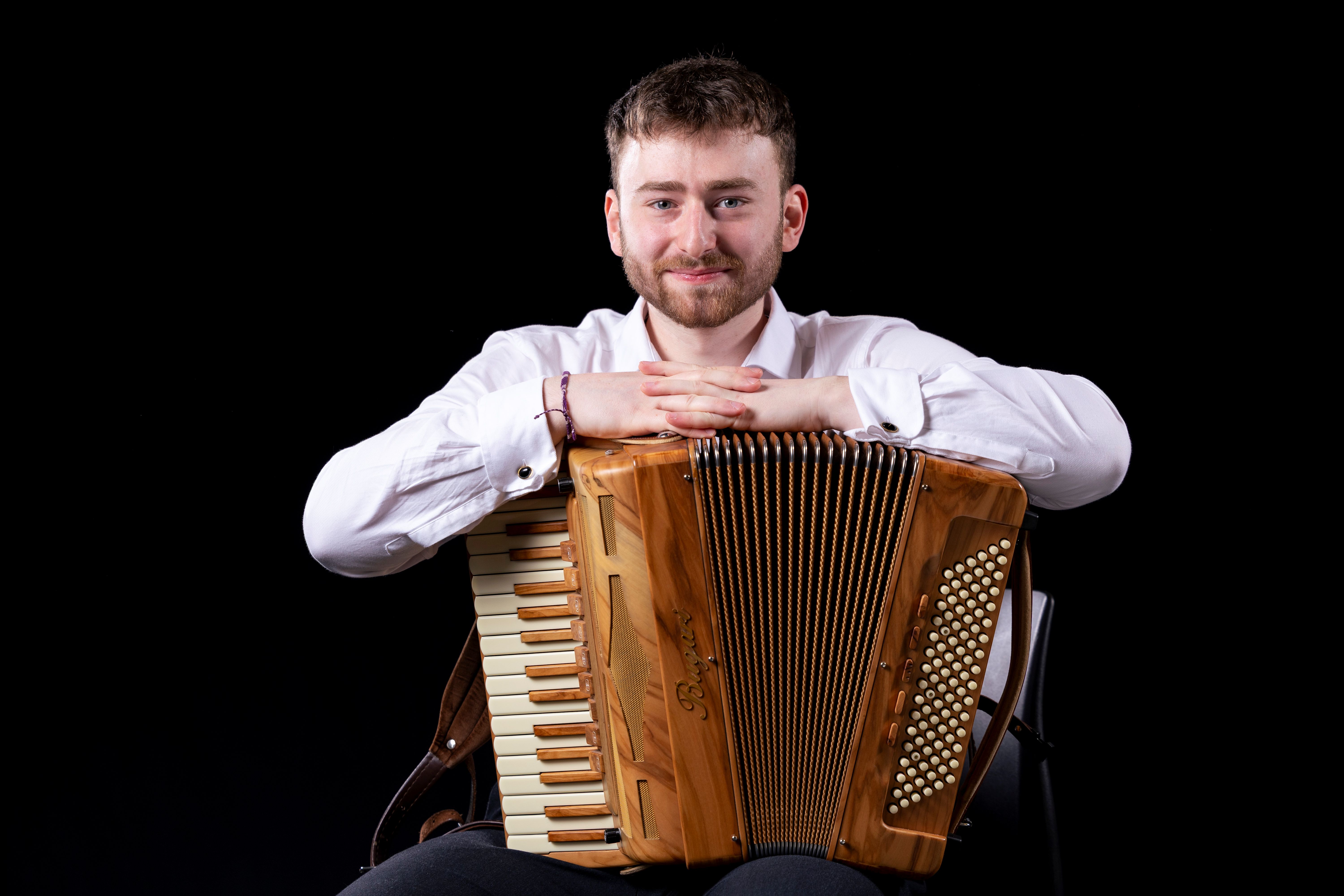 UHI North, West and Hebrides student is finalist in BBC Radio Scotland Young Traditional Musician of the Year