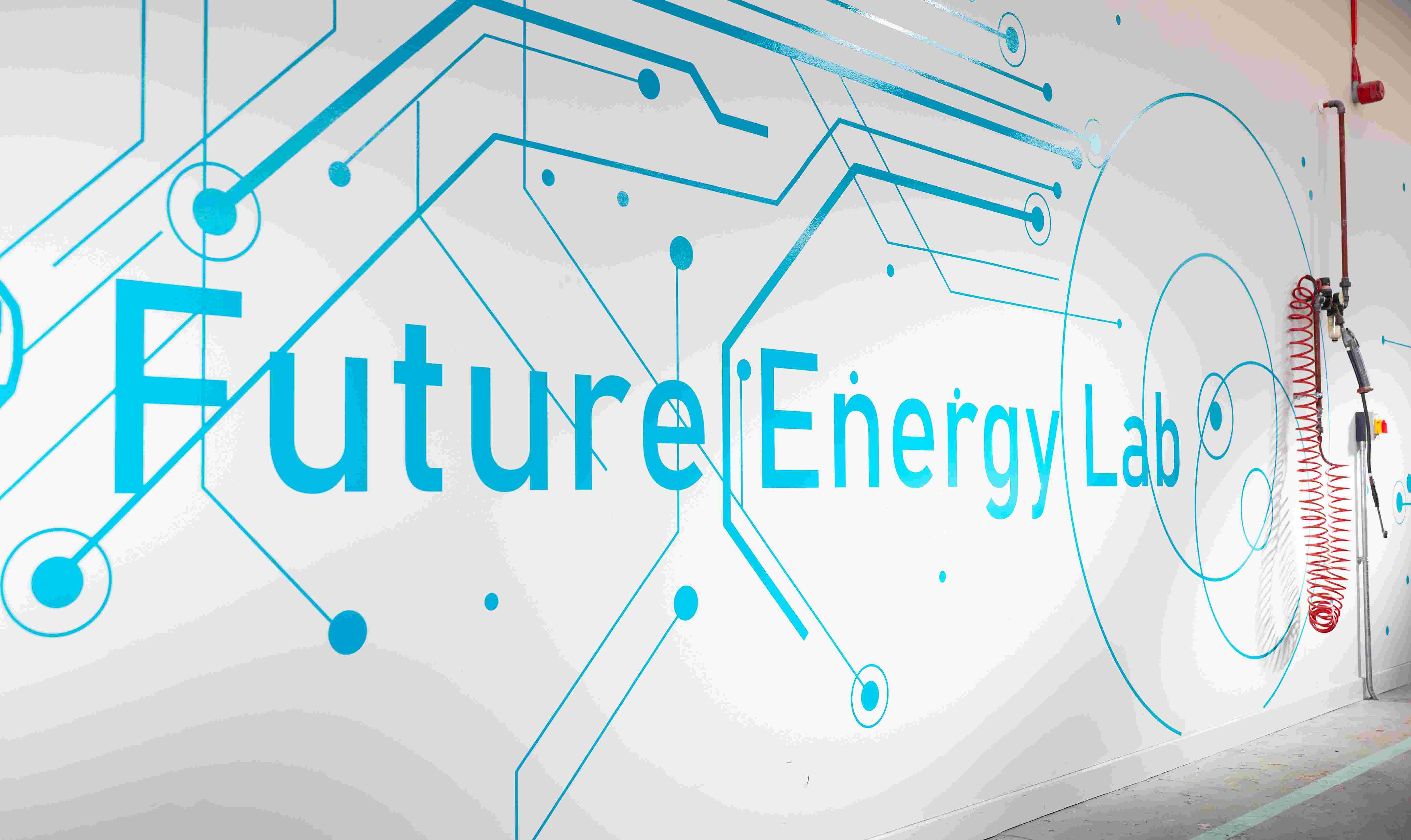 The Future Energy Lab, Technology and Innovation Centre, Stornoway