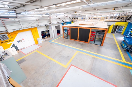 The Technology and Innovation Centre, Stornoway