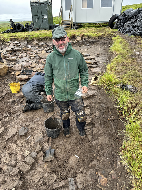 Student Blog I Orkney Dig