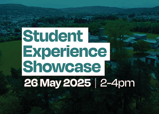 UHI Perth to Host Student Experience Showcase on 26 May