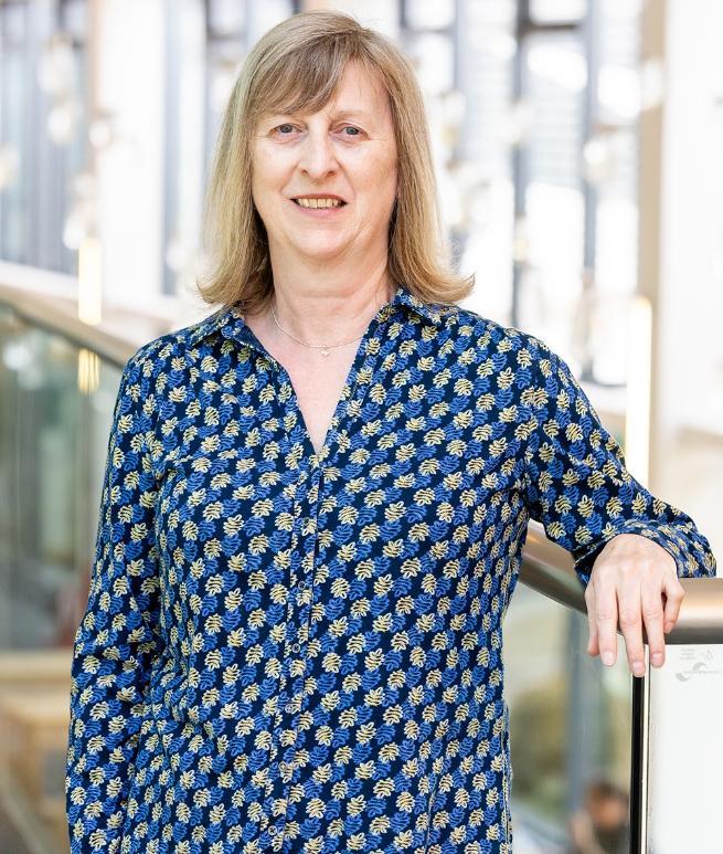 Evelyn Johnston Evelyn Johnston