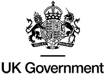 UK Government logo