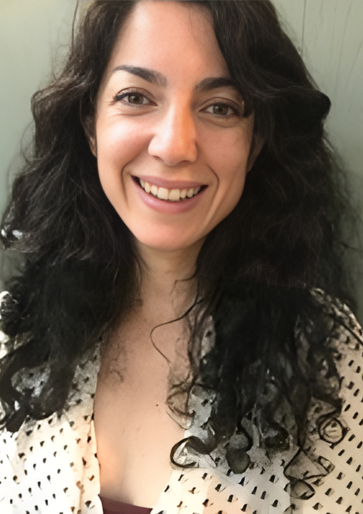 Photo Dr Claire Nolan