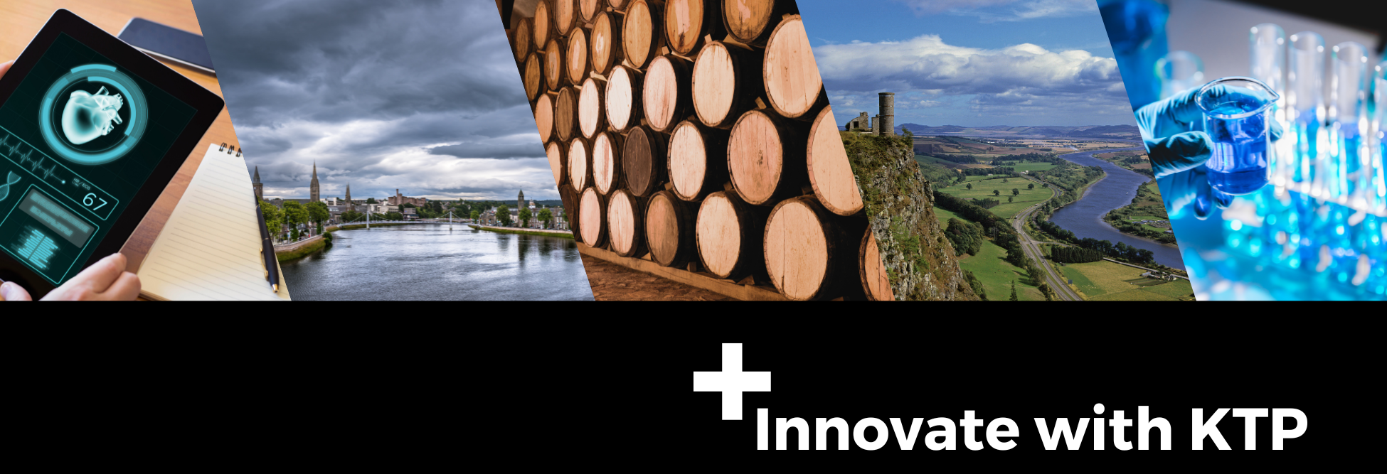 Innovate with KTP Innovate with KTP