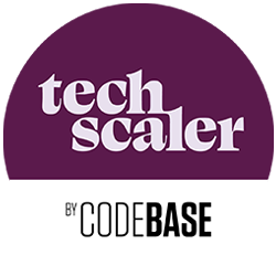 techscaler by codebase logo