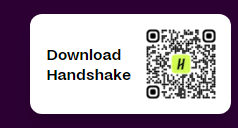 Download handshake | QR code