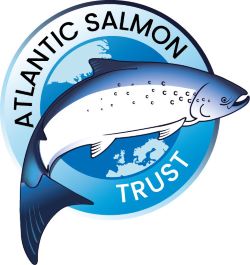 Atlantic Salmon Trust logo