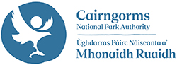 Cairngorms National Park Authority logo