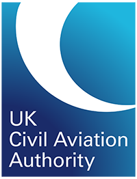 UK Civil Aviation Authority Logo