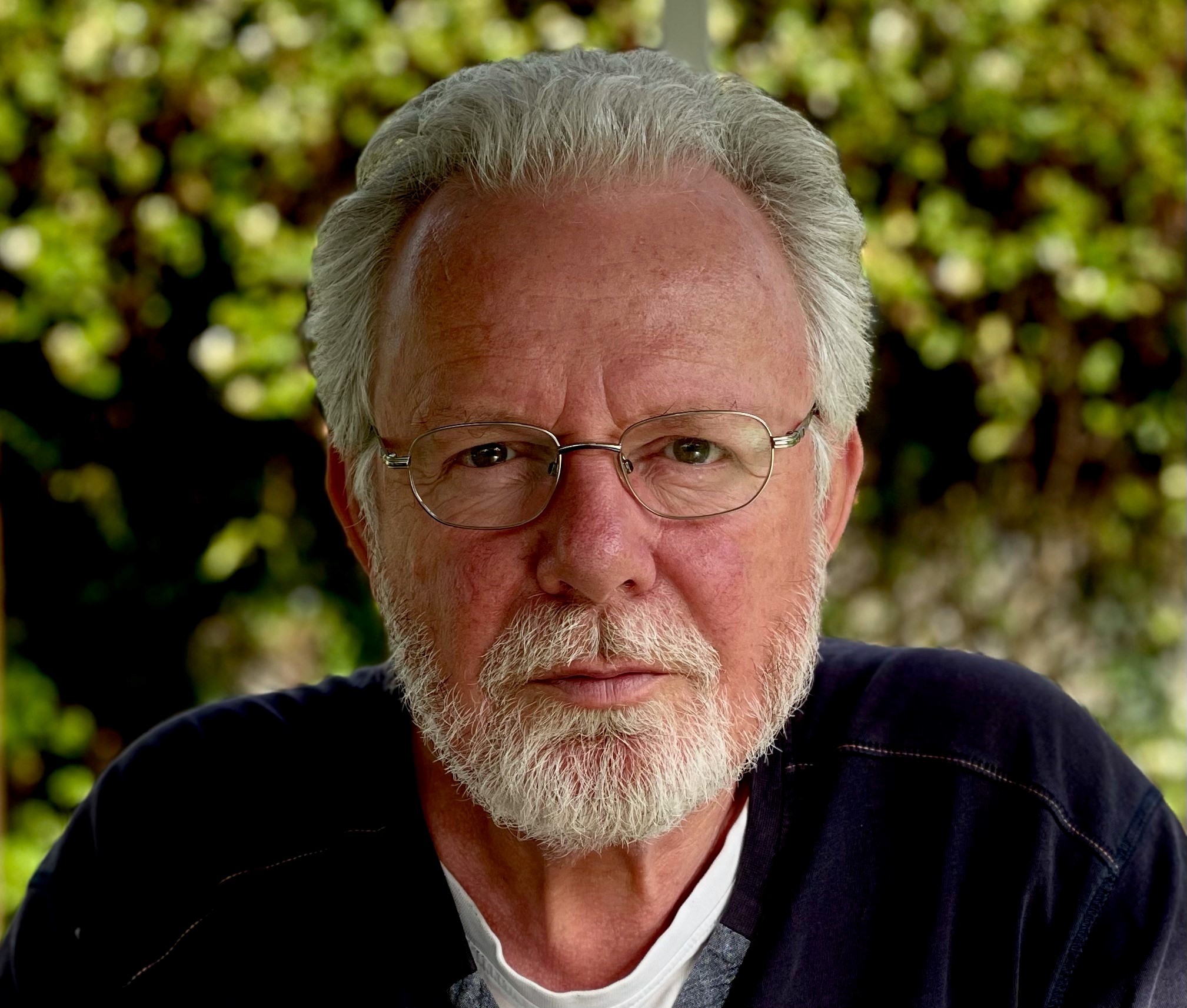 Peter May