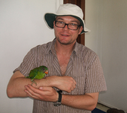 Head shot photo of John Howe Head shot photo of John Howe