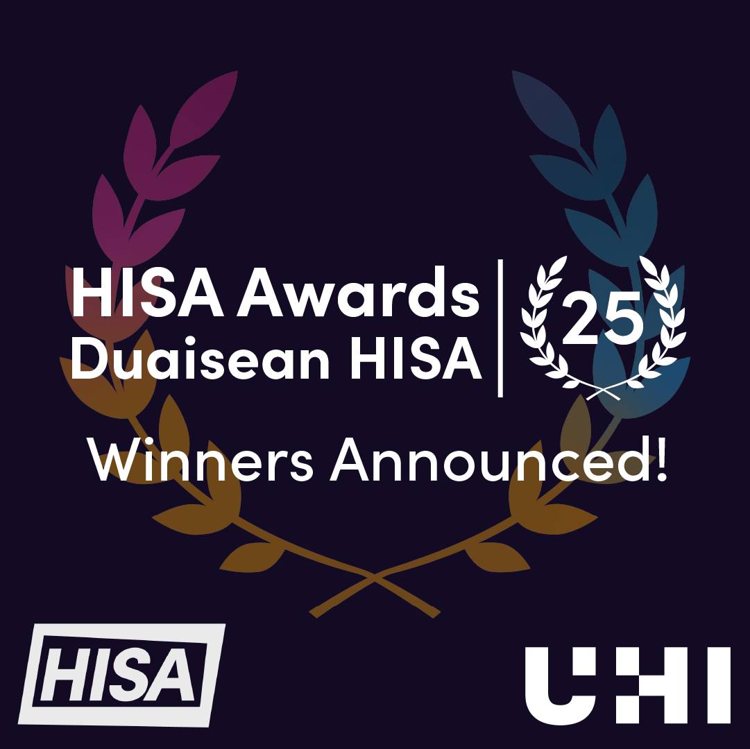 UHI students and staff celebrated in the 2025 HISA Awards