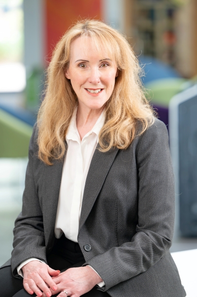 Lorna Walker, Chief Operating Officer