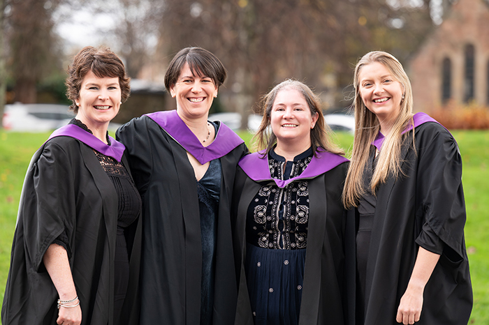 UHI celebrates first graduates of Scotland’s MSc in Rural Advanced Practice