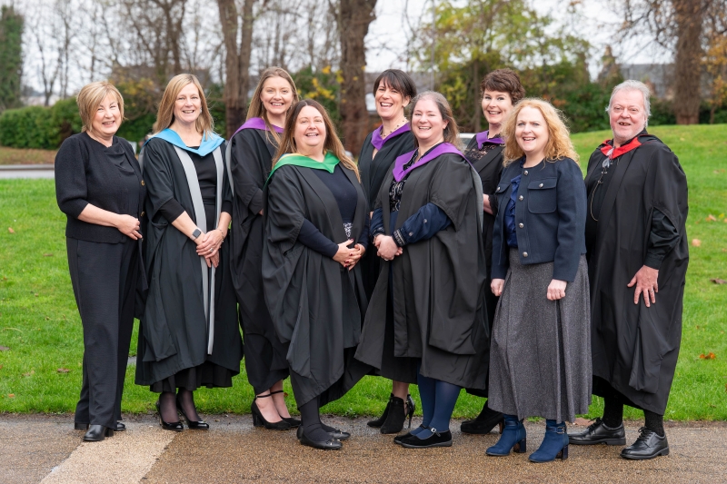 MSc Rural Advanced Practice graduates