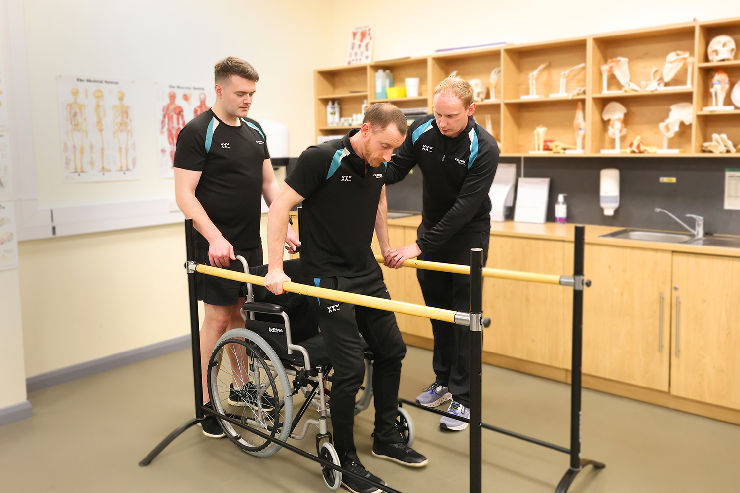 UHI Perth pioneers rehabilitation education for stroke and neurological conditions