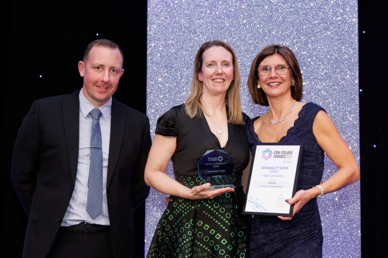 Just Transition Project, Highly Commended: Sustainability Action Award Just Transition Project, Highly Commended: Sustainability Action Award