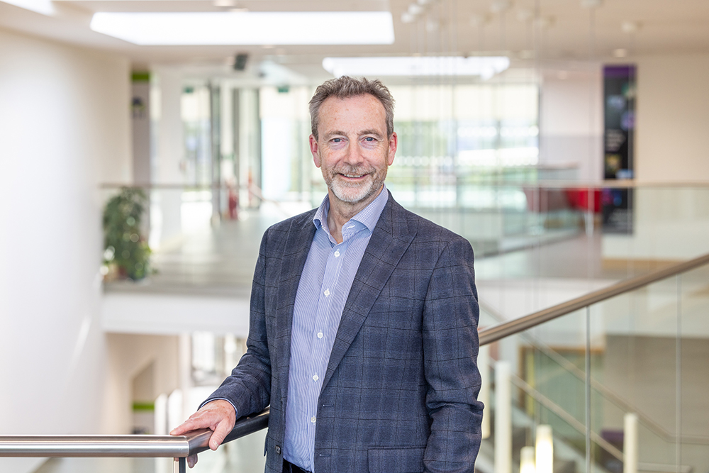 Professor Brian Williams Appointed as Deputy Principal (Academic and Research) at UHI