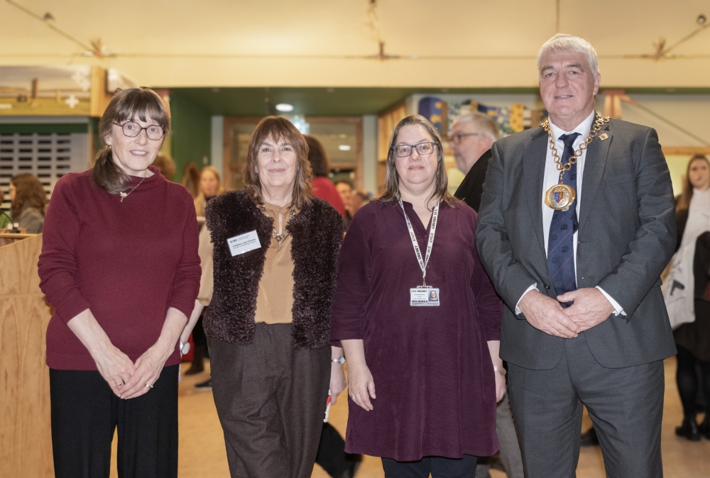 ‘Here’s to the next decade of discovery’ – marking 10 years of the UHI Archaeology Institute