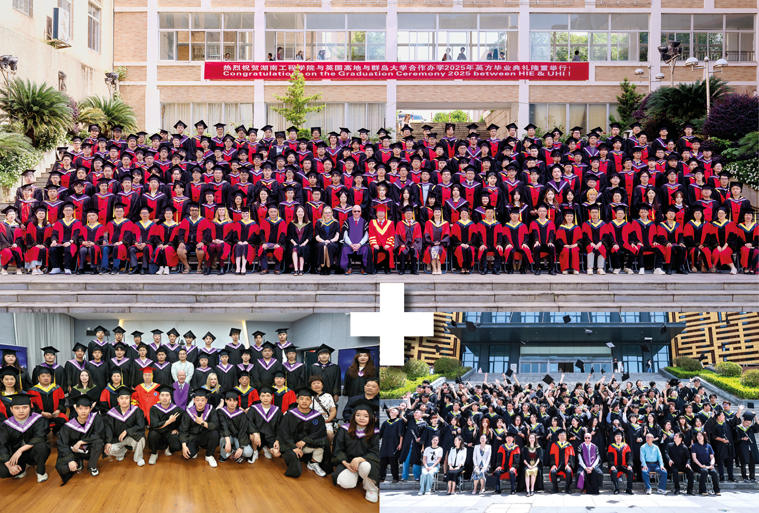 UHI Perth celebrating global success: Over 360 graduates from China partnerships 