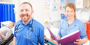 Nursing student images