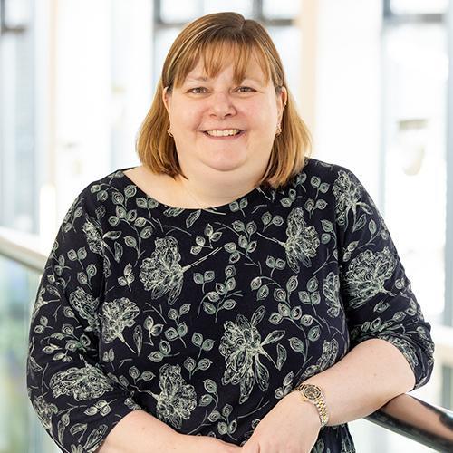 Portrait of Alison MacPherson