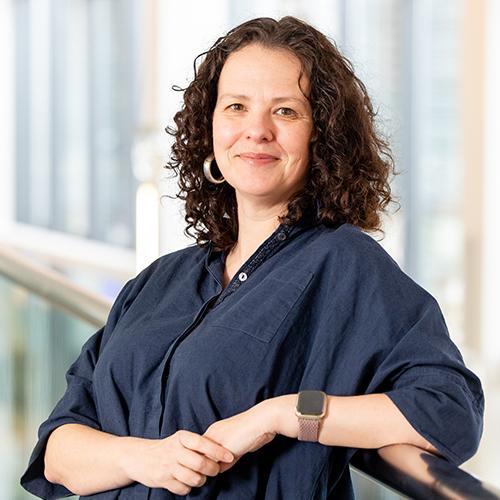 Portrait of Danielle Woods