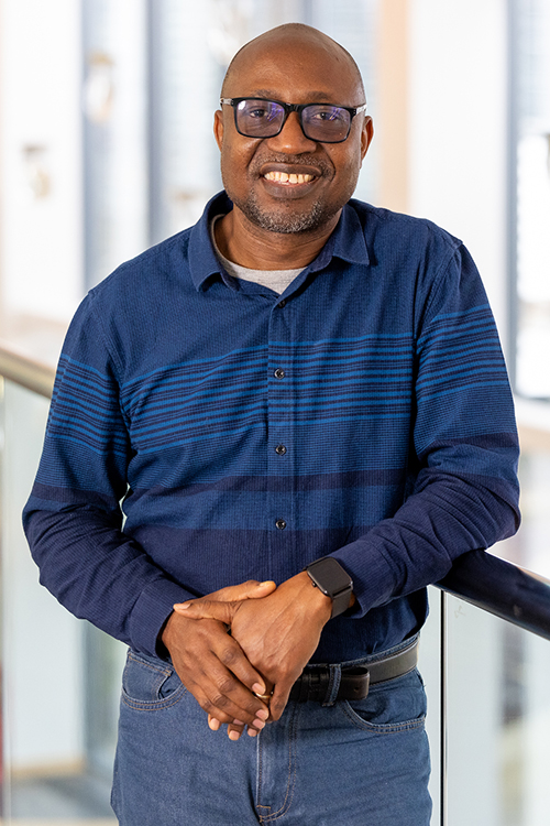 Dr Godwin Ovenseri-Ogbomo