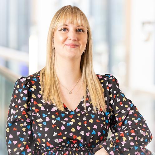 Portrait of Eve Eadie