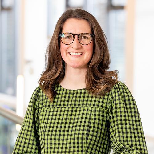 Portrait of Megan Dickson