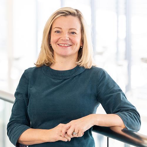 Portrait of Michelle Beattie