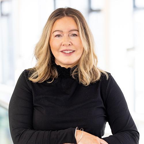 Portrait of Sam McPhail