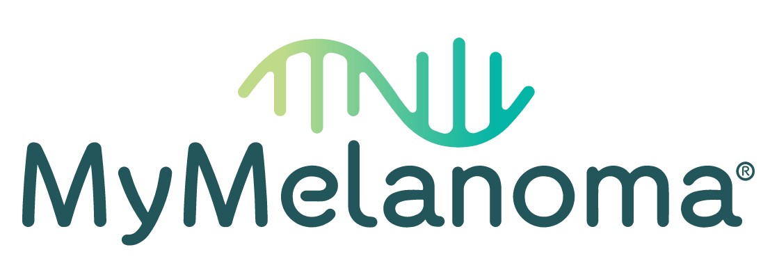 My Melanoma logo