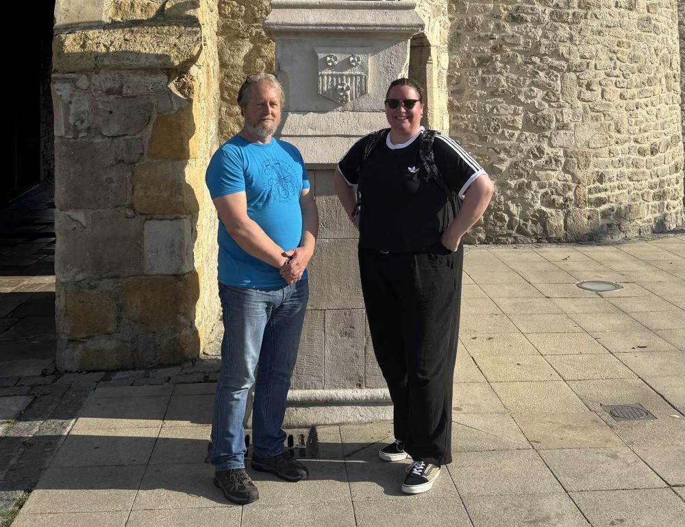 Dr Jennings and Adele Lidderdale Invited to Renewable Energy Transitions Event