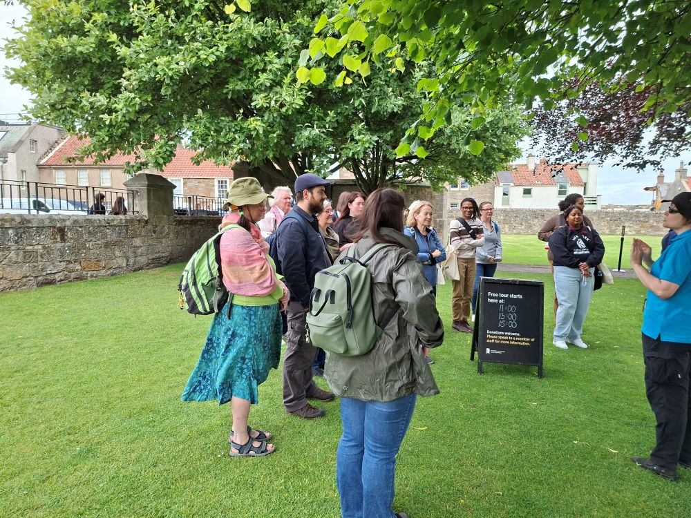 INS Viking and Early Medieval Studies Summer Course 2025 a Great Success