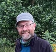 A photograph of Ian MacLellan