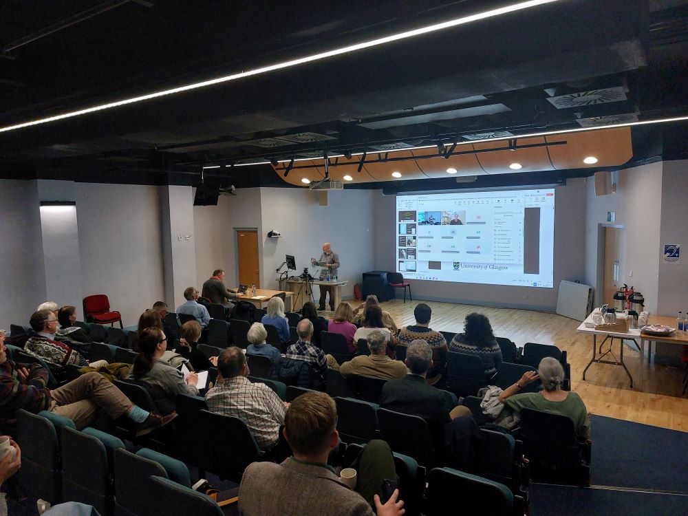 UHI Viking and Early Medieval Studies St Magnus Symposium was an Outstanding Success