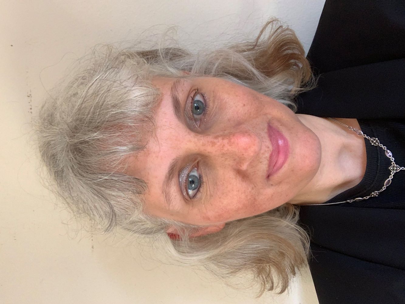 A photograph of Alicen Geddes