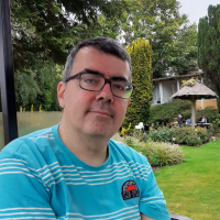 A picture of Dr Firouz Gaini