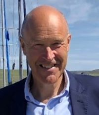 A picture of Dr John Goodlad