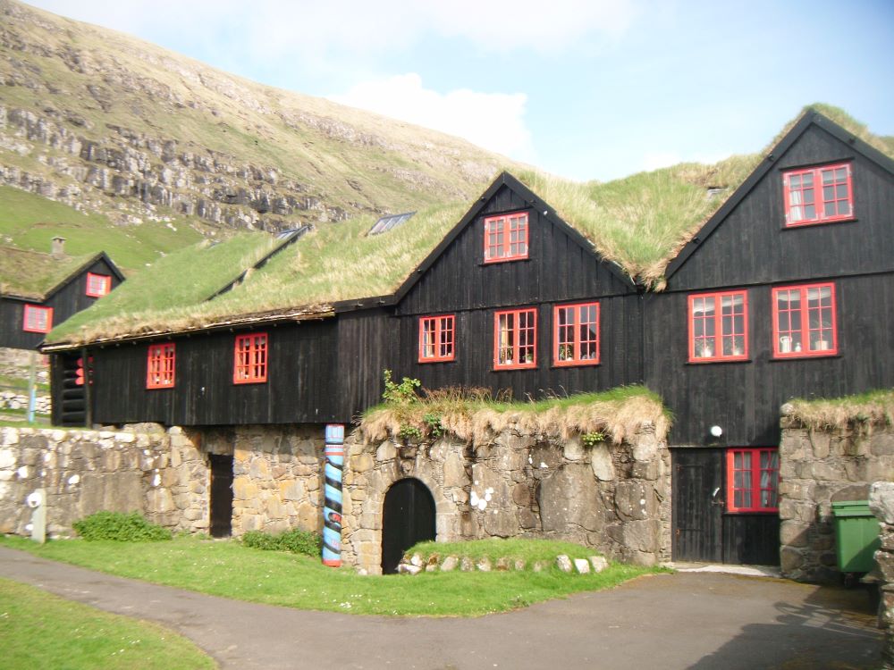 Settlement Faroe Islands