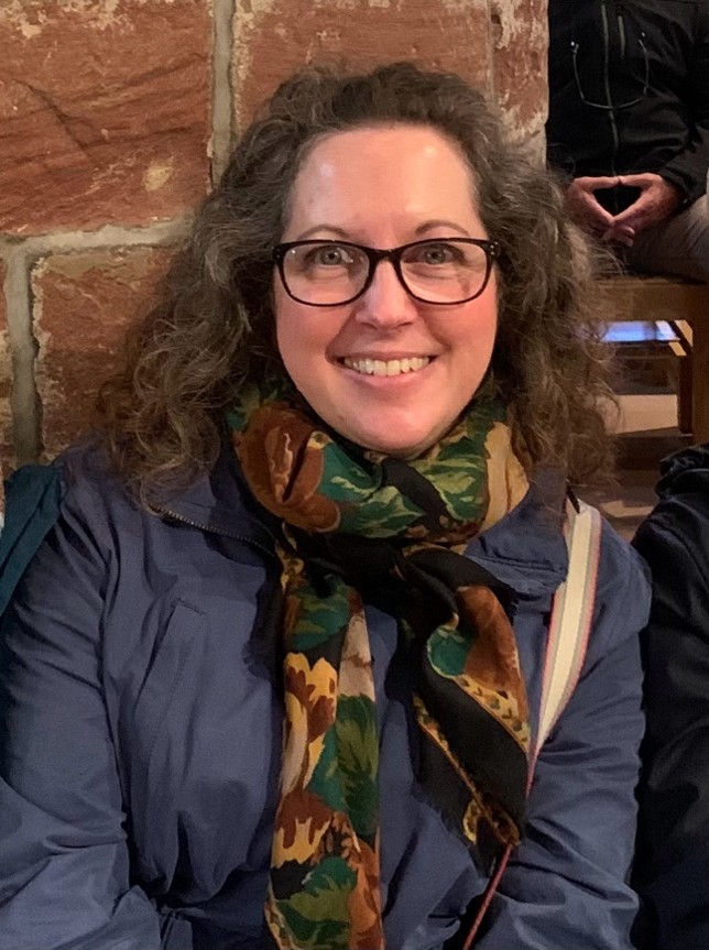 A photograph of Jane Murton-Amer