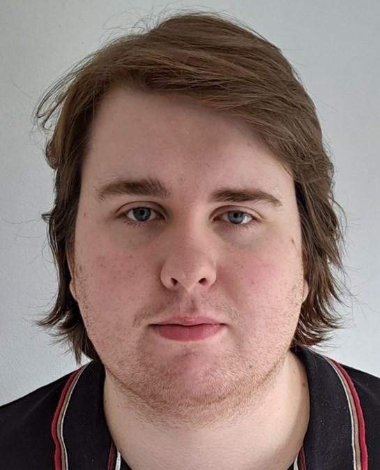 A photograph of student Nathan Maclennan