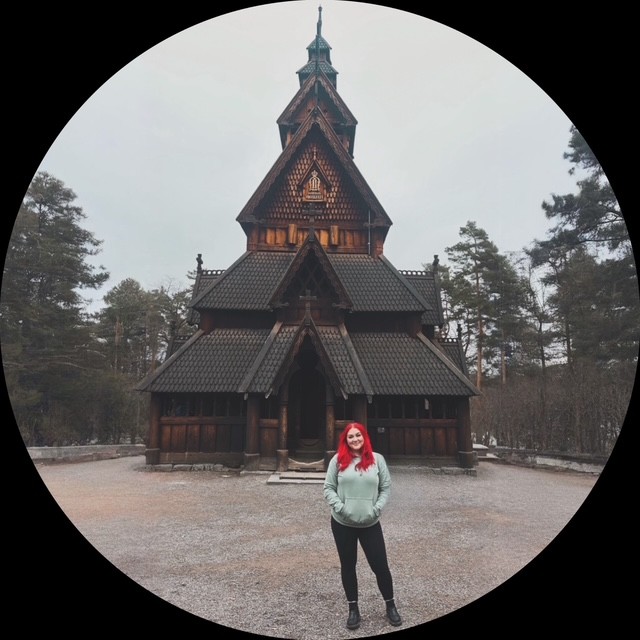 A photograph of Harley Botham PhD student